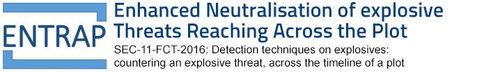 ENTRAP | Research and innovation | Netherlands Forensic Institute