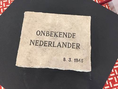 onbekende nederlander