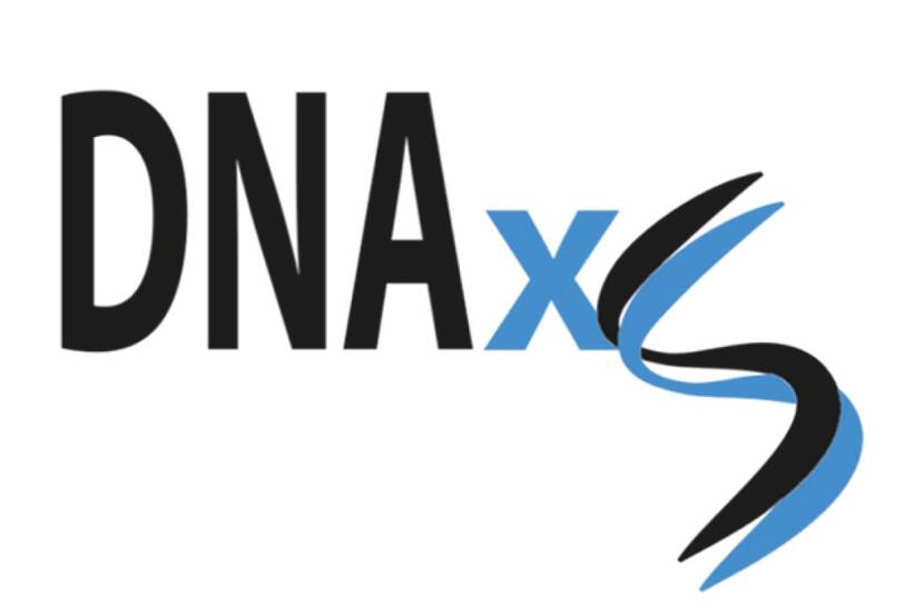 Logo DNAxs overzicht