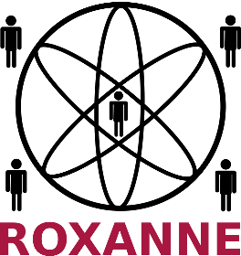 logo project ROXANNE